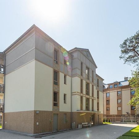 Apartament Bursztynowy Rezydencja Park Mielno  Exterior foto